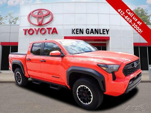 Solar Octane 2024 Toyota Tacoma TRD Off Road