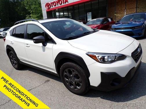 2021 Subaru Crosstrek Sport