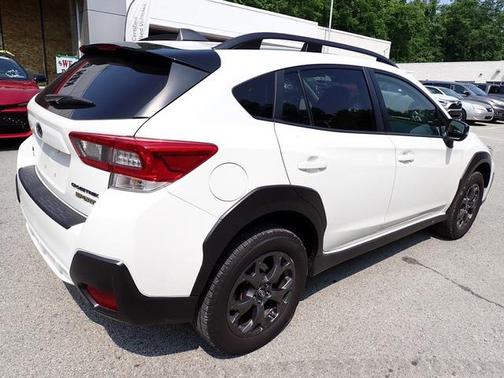 2021 Subaru Crosstrek Sport