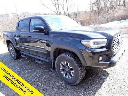 2023 Toyota Tacoma TRD Sport