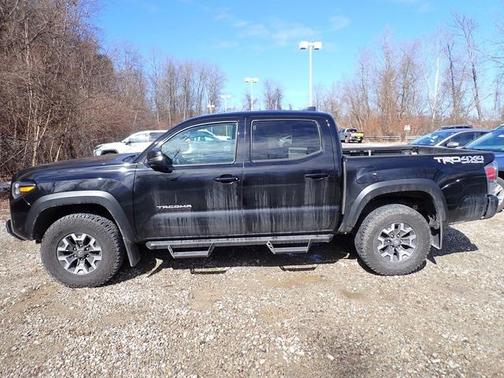 2023 Toyota Tacoma TRD Sport