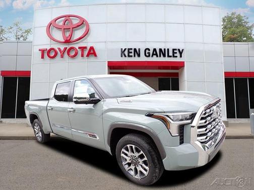 2025 Toyota Tundra Hybrid 1794 Edition