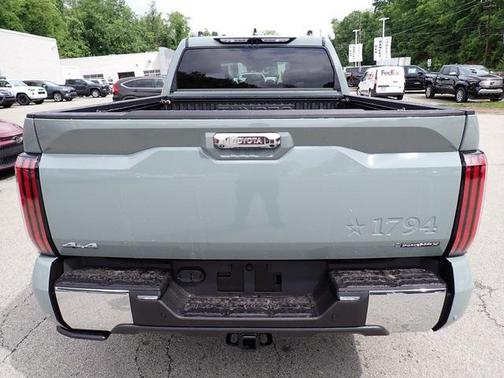 2025 Toyota Tundra Hybrid 1794 Edition