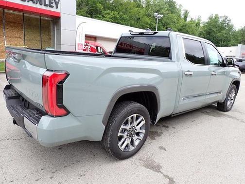 2025 Toyota Tundra Hybrid 1794 Edition