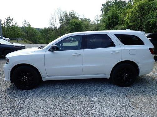 White Knuckle Clearcoat 2020 Dodge Durango GT Plus