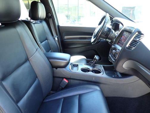 White Knuckle Clearcoat 2020 Dodge Durango GT Plus