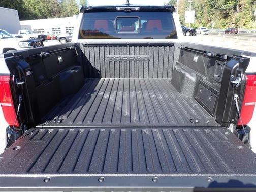 2025 Toyota Tacoma TRD Pro