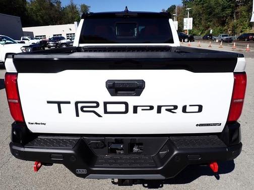 2025 Toyota Tacoma TRD Pro
