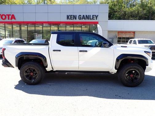 2025 Toyota Tacoma TRD Pro