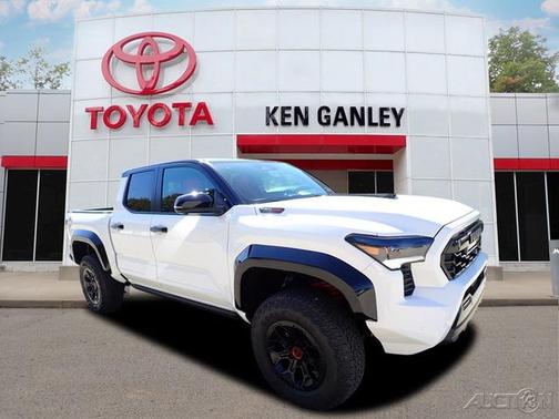 2025 Toyota Tacoma TRD Pro