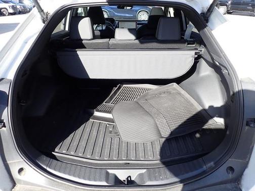 2024 Toyota bZ4X XLE