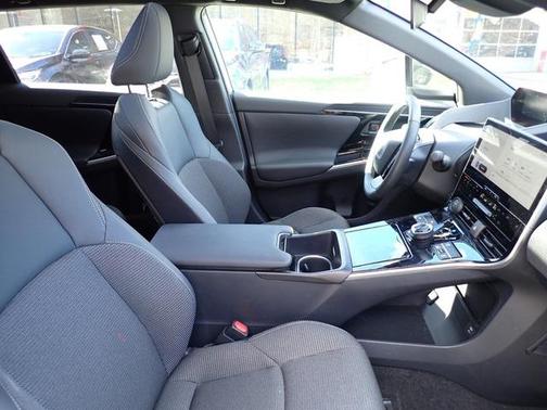 2024 Toyota bZ4X XLE