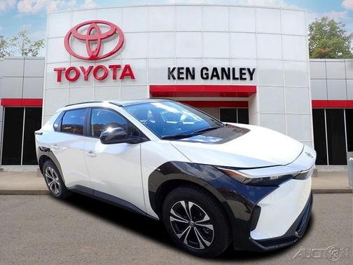 2024 Toyota bZ4X XLE