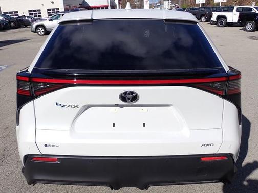 2024 Toyota bZ4X XLE