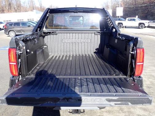 2026 Toyota Tacoma Hybrid 