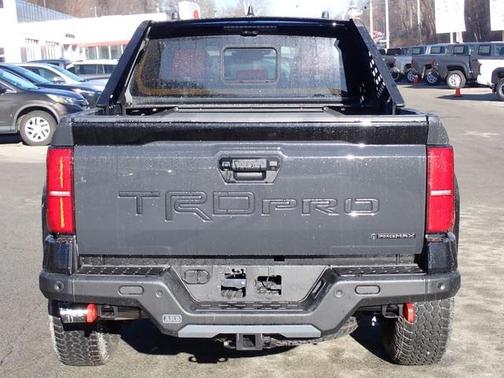 2026 Toyota Tacoma Hybrid 