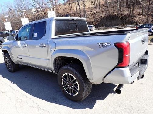 2025 Toyota Tacoma TRD Sport