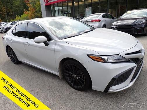 2024 Toyota Camry XSE