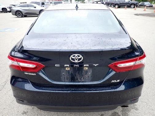 2020 Toyota Camry XLE