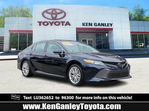 2020 Toyota Camry XLE
