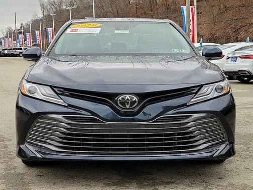 2020 Toyota Camry XLE