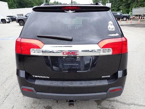 2015 GMC Terrain SLE-2