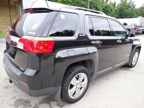 2015 GMC Terrain SLE-2
