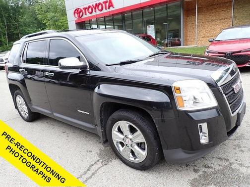 2015 GMC Terrain SLE-2