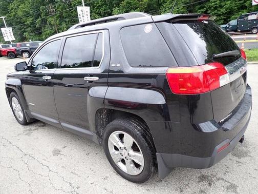 2015 GMC Terrain SLE-2