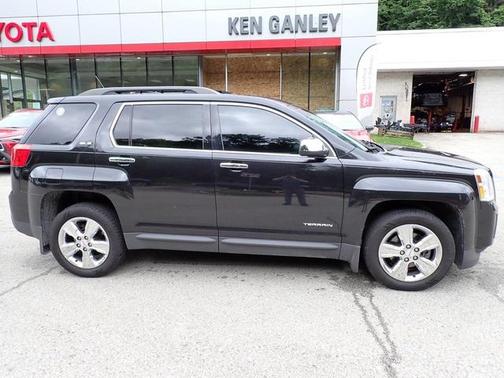 2015 GMC Terrain SLE-2