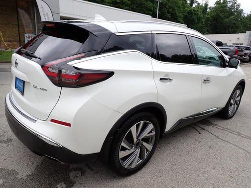 2019 Nissan Murano SL