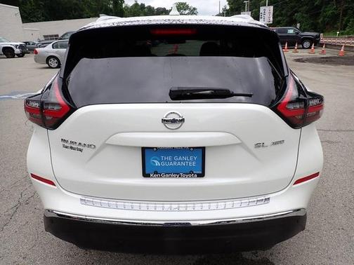 2019 Nissan Murano SL