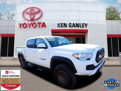 2023 Toyota Tacoma Trail Edition