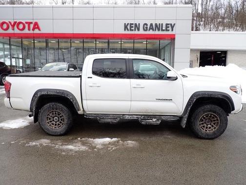 2023 Toyota Tacoma Trail Edition