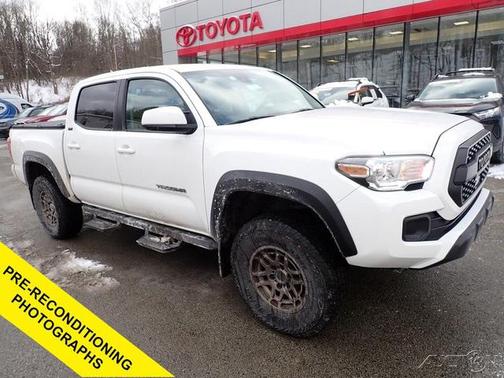 2023 Toyota Tacoma Trail Edition