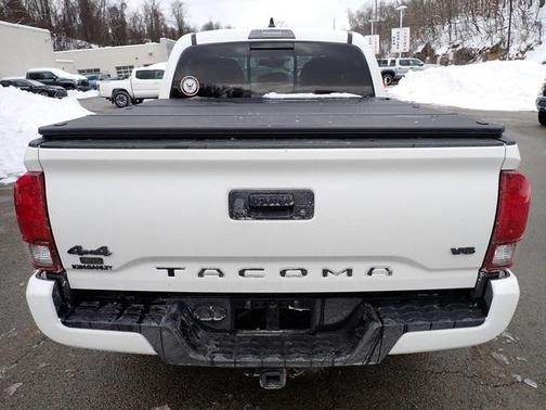 2023 Toyota Tacoma Trail Edition