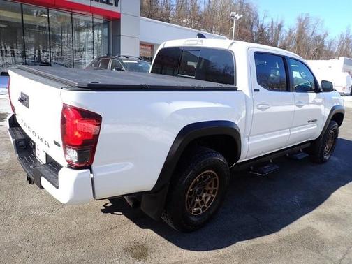 2023 Toyota Tacoma Trail Edition