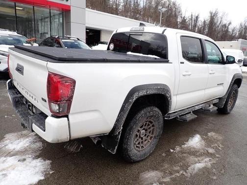 2023 Toyota Tacoma Trail Edition