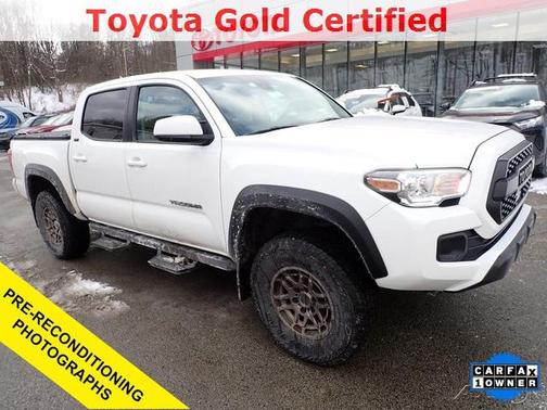 2023 Toyota Tacoma Trail Edition