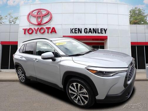2022 Toyota Corolla Cross XLE