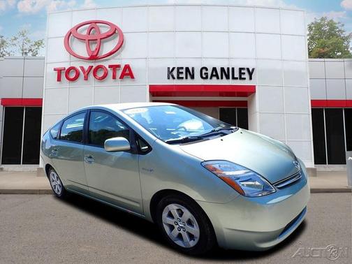 2007 Toyota Prius Base