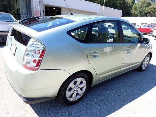 2007 Toyota Prius Base