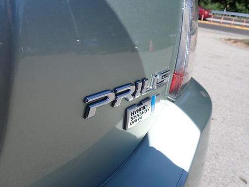 2007 Toyota Prius Base