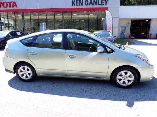 2007 Toyota Prius Base