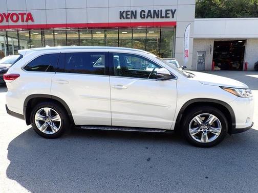 2019 Toyota Highlander Limited