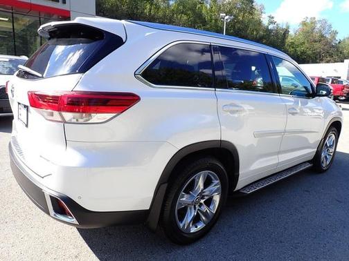 2019 Toyota Highlander Limited