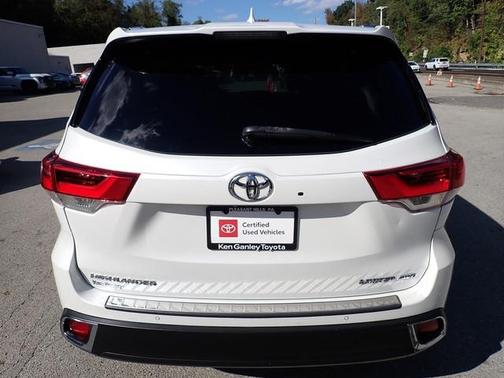2019 Toyota Highlander Limited