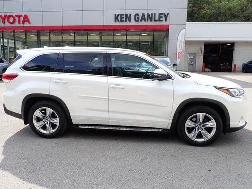 2019 Toyota Highlander Limited