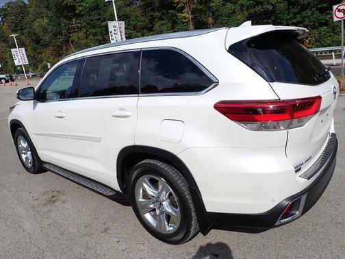 2019 Toyota Highlander Limited