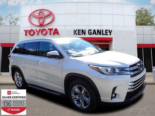2019 Toyota Highlander Limited